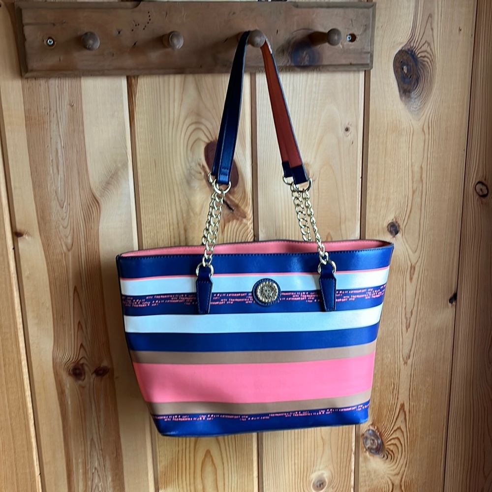 Anne Klein Double time Tote
